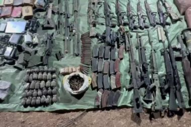 Pençe-Kilit Harekatı bölgesinde terör örgütünün kullandığı mağara tespit edildi
