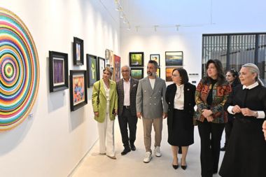 Antalya Galata Turu sergisine ev sahipliği yapıyor