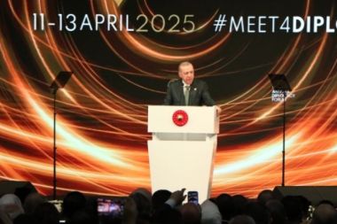 Erdoğan’dan AB’ye ‘tam üyelik’ çağrısı