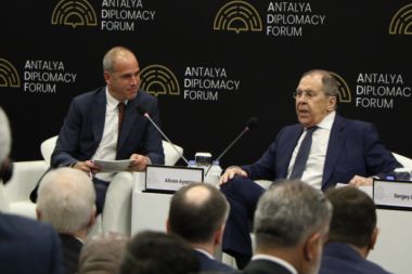 Sergey Lavrov ADF2025’te önemli açıklamalarda bulundu