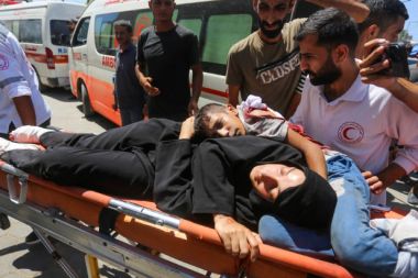 Gazze'de can kaybı 50 bin 933'e çıktı