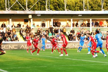 Antalyaspor, Bodrum FK’yla puanları paylaştı