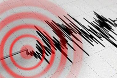 Tacikistan'da 5,8 büyüklüğünde deprem oldu