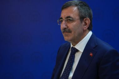 Cevdet Yılmaz, ADF’de dünyadaki ekonomik rekabeti değerlendirdi