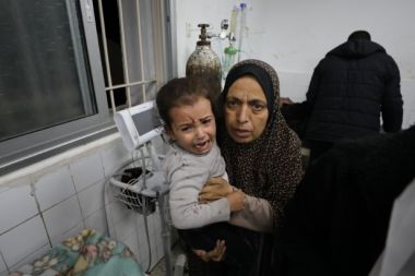 Gazze’de can kaybı 50 bin 944’e yükseldi