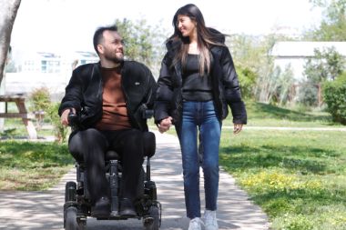 “Aşk engel tanımaz” sözünün canlı örneği oldular