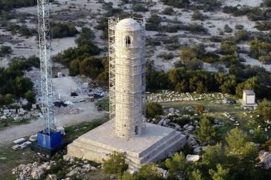 2 bin yıllık miras, yeniden ayağa kalktı