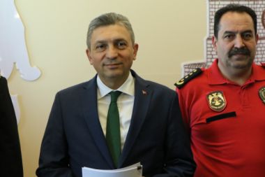 Vali Hulusi Şahin soruları yanıtladı
