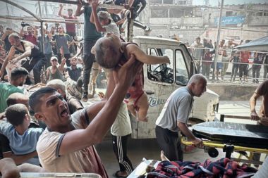 İsrail'in Gazze'ye saldırılarında can kaybı 50 bin 983'e çıktı
