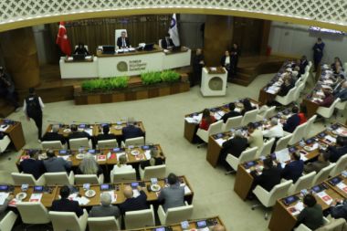 Antalya Meclisi’nde İstanbul konuşuldu