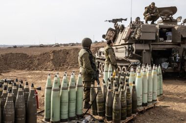 İsrail’in ABD'den büyük bir hava mühimmatı teslim alacağı iddia edildi