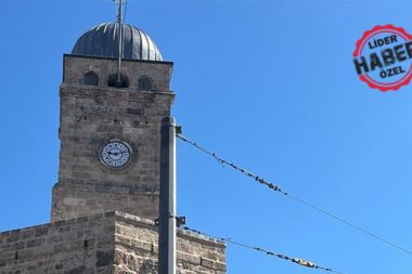 Tarihi Saat Kulesi’nde vakit bilmecesi