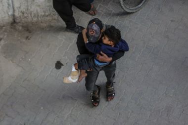 İsrail'in Gazze'ye saldırılarında can kaybı 51 bine çıktı