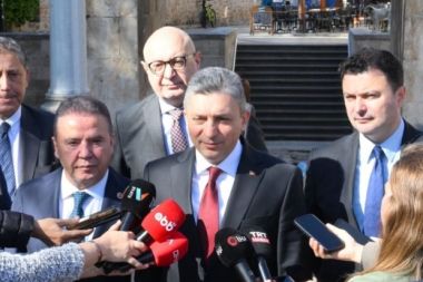 Antalya turizmde yeni rekor peşinde