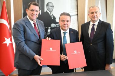 AESOB'dan dikkat çeken proje: Türkiye'de bir ilk…