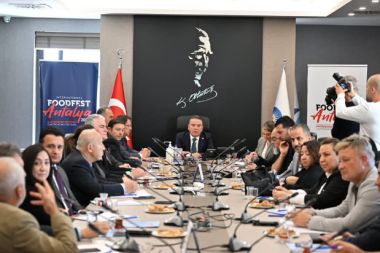 Antalya ‘Foodfest’ zirvesi gerçekleşti