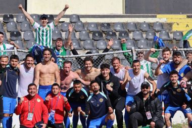 Serik Belediyespor taraftarına deplasman yasağı