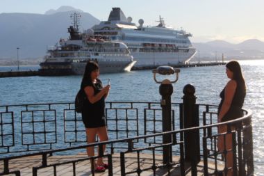 Türkiye, kruvaziyer turizminde yıllık 3 milyon yolcu hedefliyor