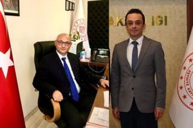 Antalya Bölge Liman Başkanlığında görev değişikliği