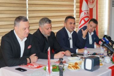 Başkan Ergün: Antalyaspor sahipsiz değil