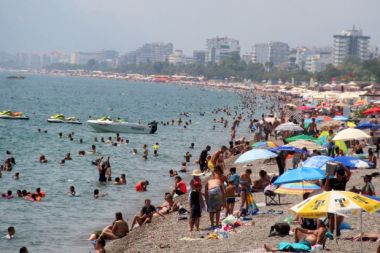 2025 Antalya'nın ‘altın yılı’ olacak