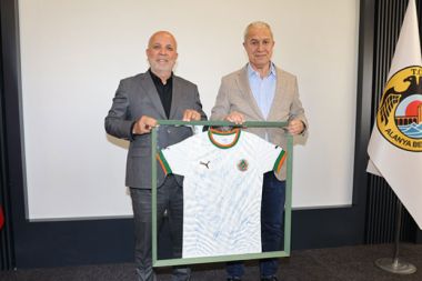 Alanyaspor camiası, Samsunspor maçına kilitlendi