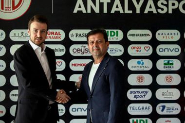 Antalyaspor’da Nedim Yiğit resmen görevine başladı
