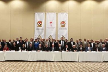 TÜFAD Şube Başkanları Toplantısı, Antalya’da gerçekleştirildi