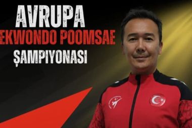 Mevlüt Pekcan, Avrupa Şampiyonu oldu