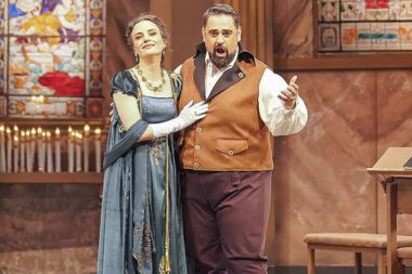 Antalya DOB, “Tosca” operasını sahneleyecek