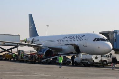 Suriye’den BAE’ye doğrudan uçuşlar Pazar günü başlayacak
