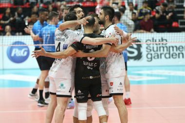 Alanya Belediyespor, seriyi 3’üncü maça taşıdı