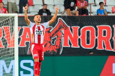 Thalisson, Antalyaspor’a gelerek hayallerine ulaştığını söyledi