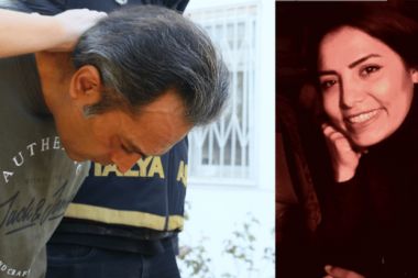 Eski eşini vahşice katletmişti! Duruşma öncesi hayatını kaybetti