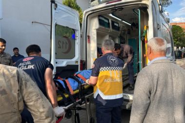 İki aile arasında silahlı kavga: 7 yaralı