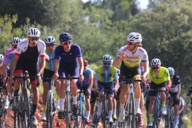 Akra Gran Fondo bisiklet yarışları yapıldı