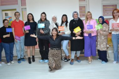 Açık Hava Sınıfı’nda 'umutlar' yeşeriyor