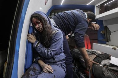 İsrail'in Gazze'ye düzenlediği saldırılarda 10 Filistinli hayatını kaybetti