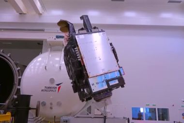 Türksat 6A yarın hizmete alınacak