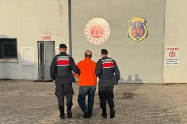 Firari FETÖ/PDY hükümlüsü yakalandı