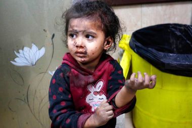 İsrail'in Gazze'ye saldırılarında can kaybı 51 bin 201'e yükseldi