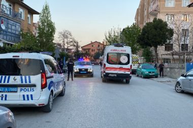 Gençlerin tartışması kanlı bitti: 1 yaralı