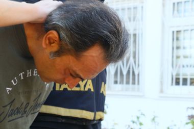 Antalya’da Gürhan Üzer'in davası ölümüyle düştü