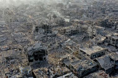 Gazze’de can kaybı 51 bin 240’a çıktı