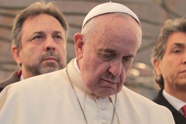 Papa Franciscus hayatını kaybetti