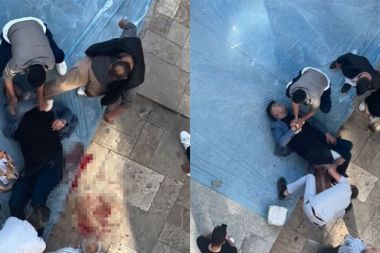 Denizli’de alacak verecek meselesi silahlı kavgaya dönüştü