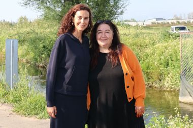 “Bi Umut” filminin çekimleri Antalya’da başladı