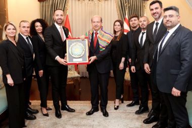 KKTC’de Yörük rüzgarı