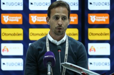 Joao Pereira’dan galibiyet sonrası açıklama