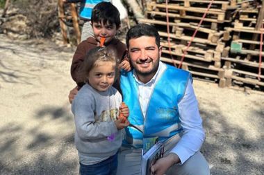 Niyazi Alkan’dan 23 Nisan Mesajı
